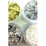 Chunky Glitter Iridescent Chunky Glitter Iridescent (Iridescent)